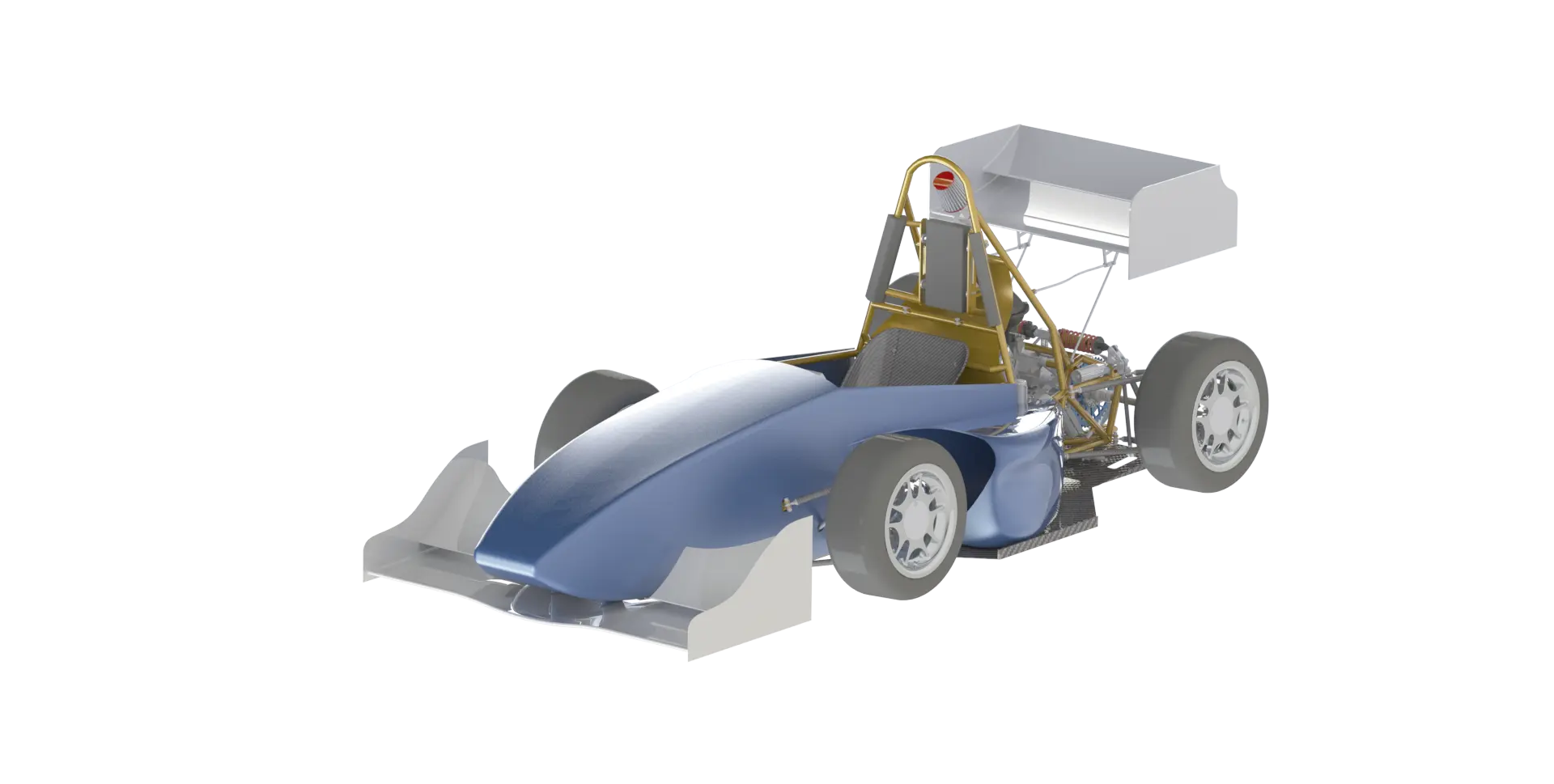 Huayrakallpa - Formula SAE