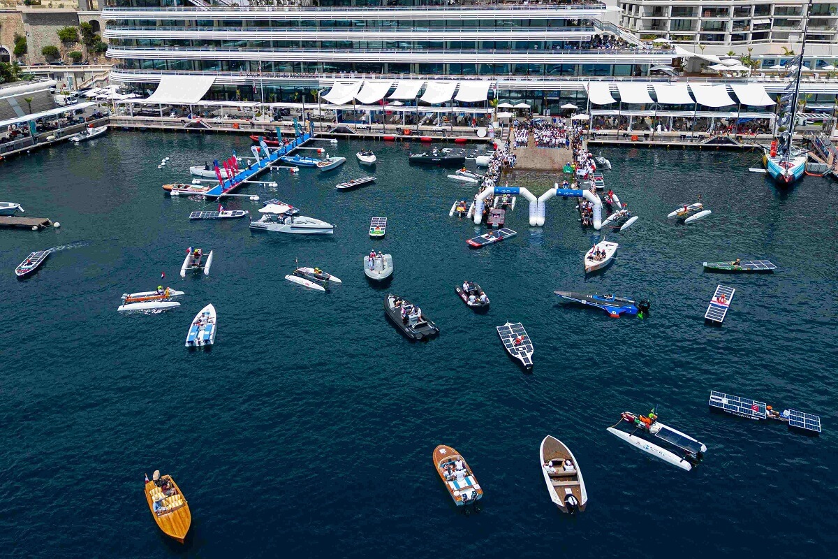 Monaco Energy Boat Challenge