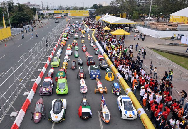 Shell Eco-marathon